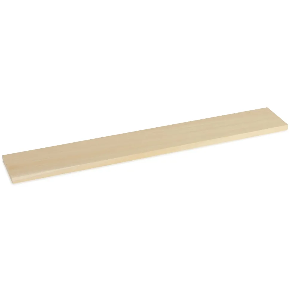 Poplar S4S Dimensional Lumber