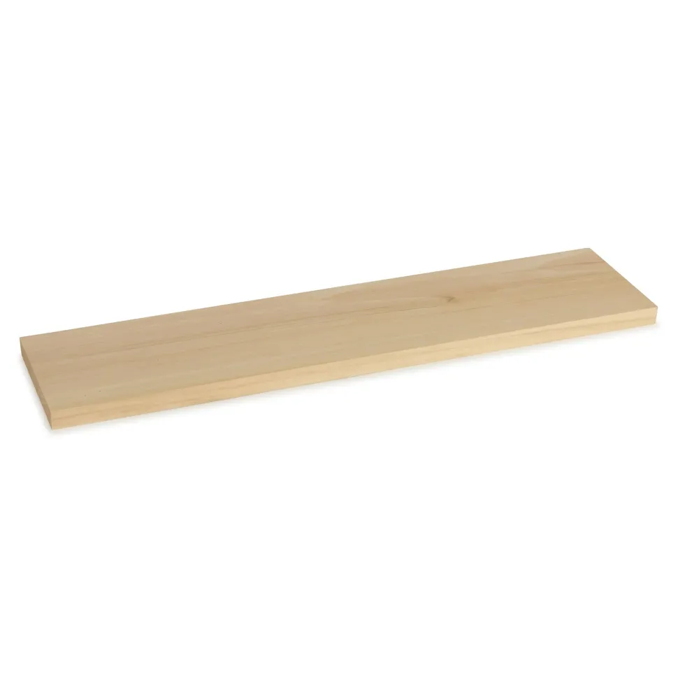 Poplar S4S Dimensional Lumber