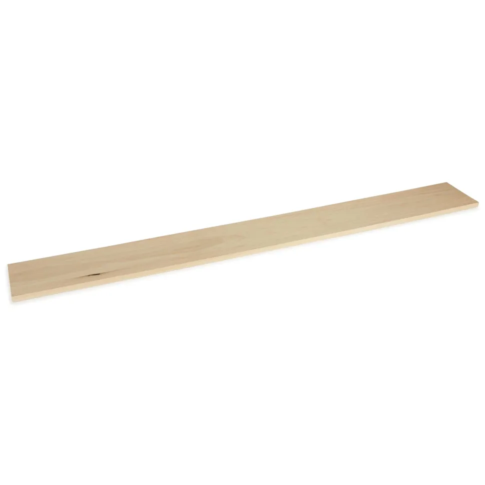 Poplar S4S Dimensional Lumber