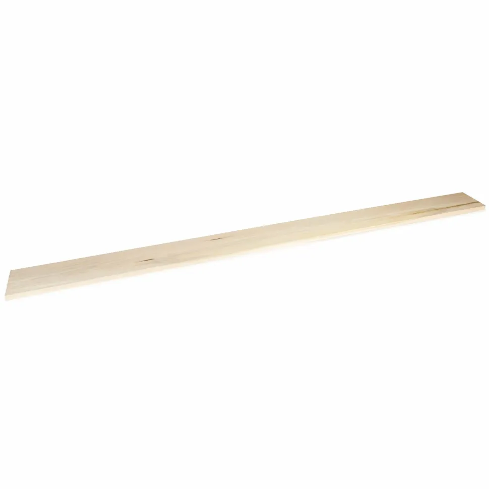 Poplar S4S Dimensional Lumber