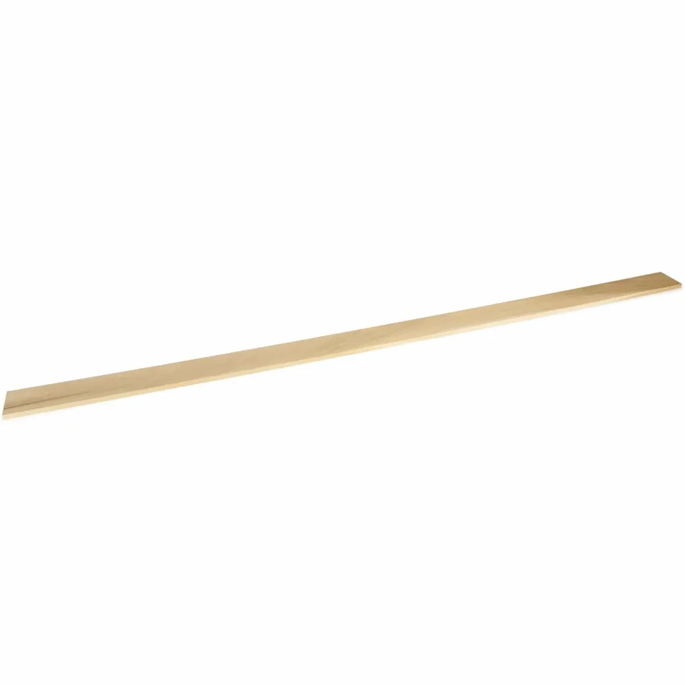 Poplar S4S Dimensional Lumber