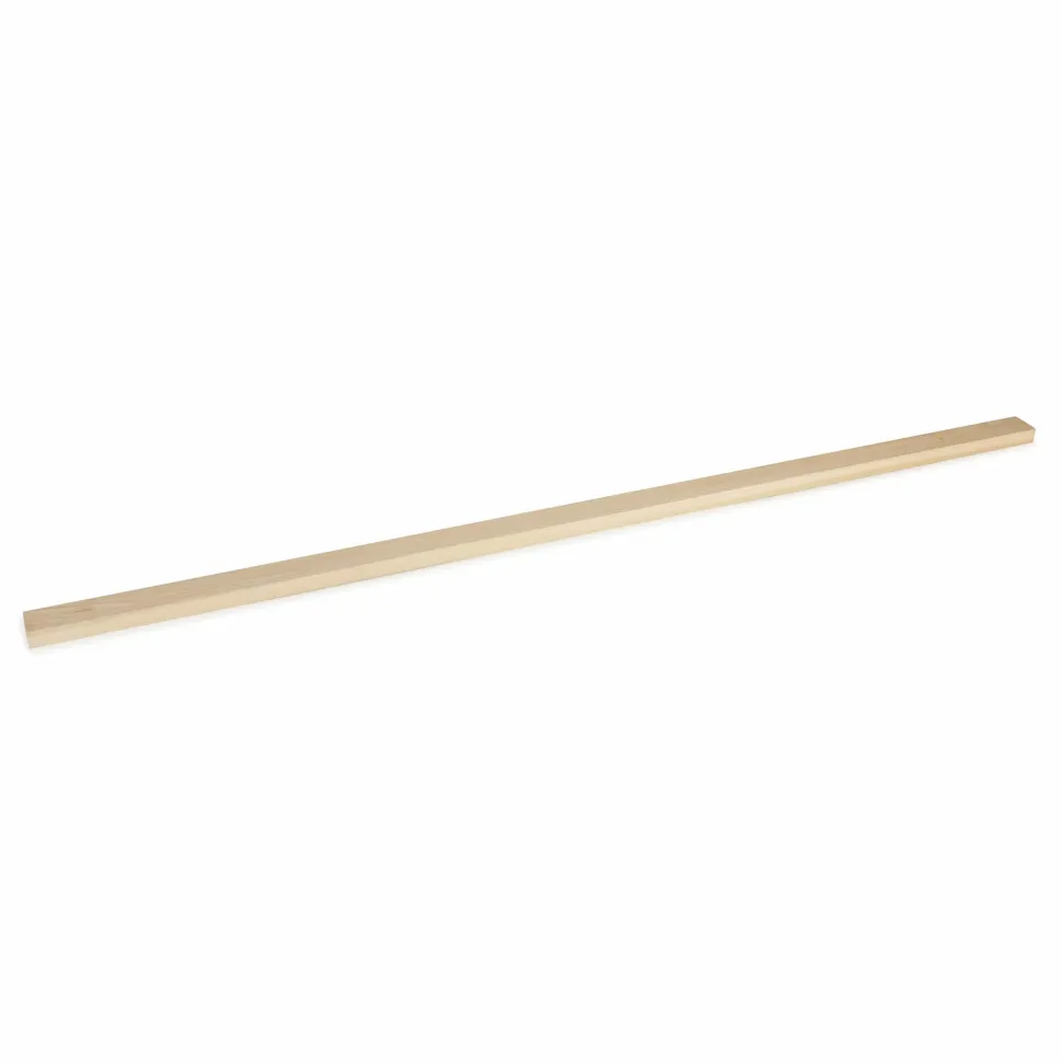 Poplar S4S Dimensional Lumber