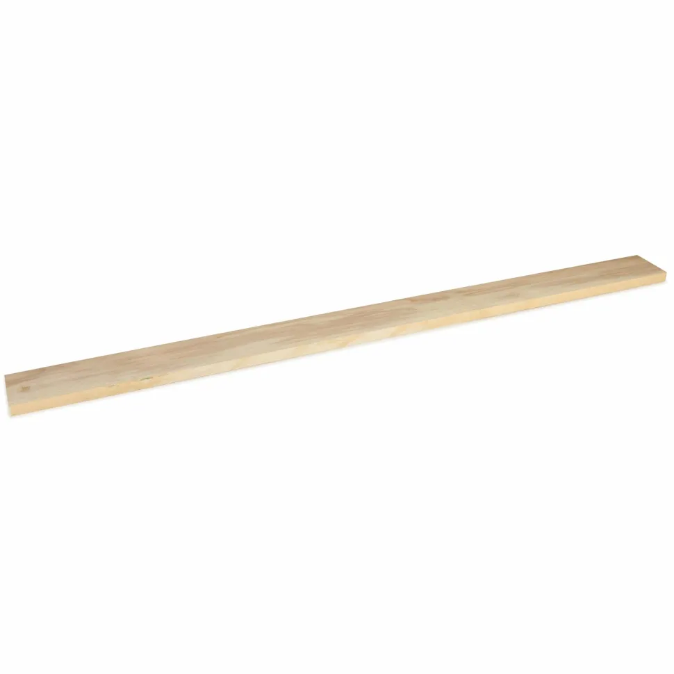 Poplar S4S Dimensional Lumber
