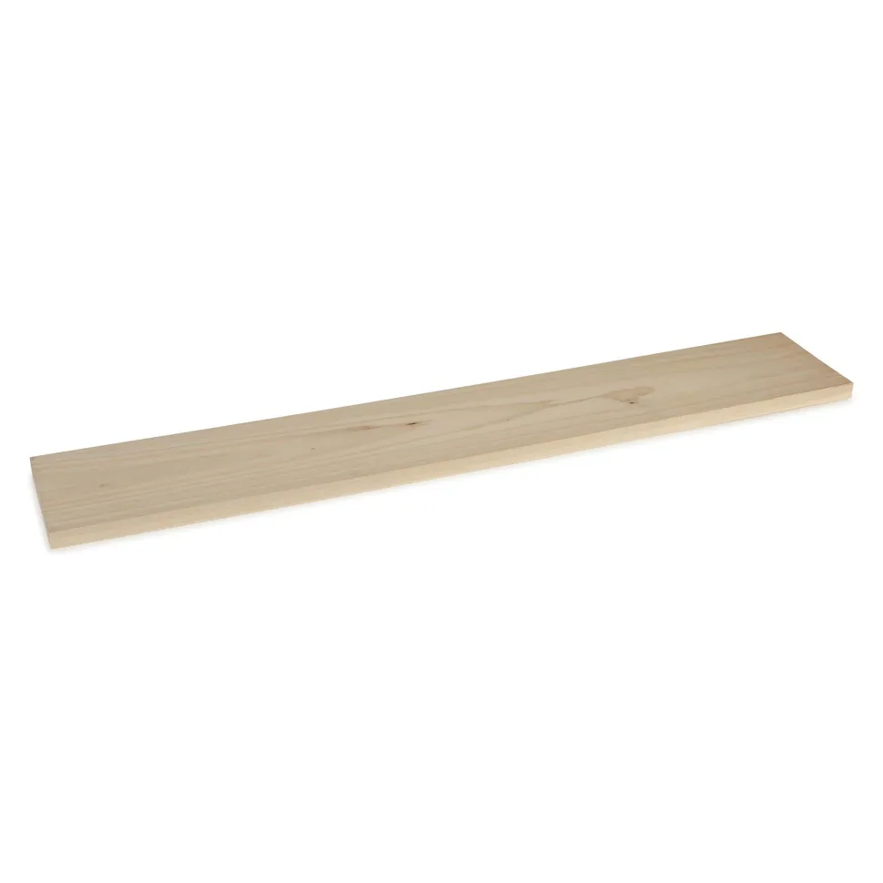 Poplar S4S Dimensional Lumber