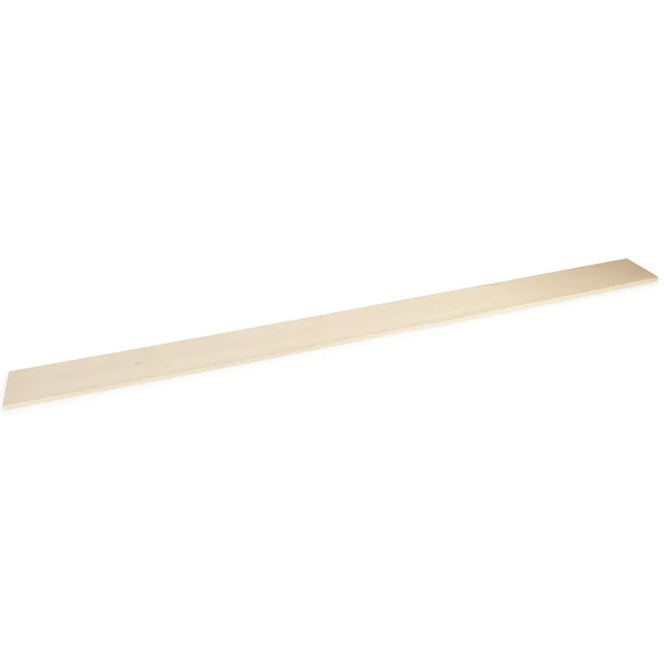 Poplar S4S Dimensional Lumber