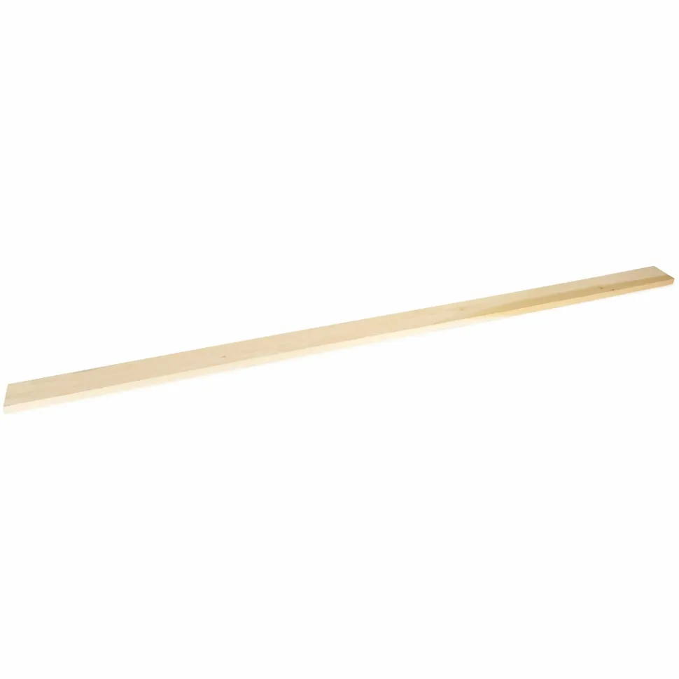 Poplar S4S Dimensional Lumber