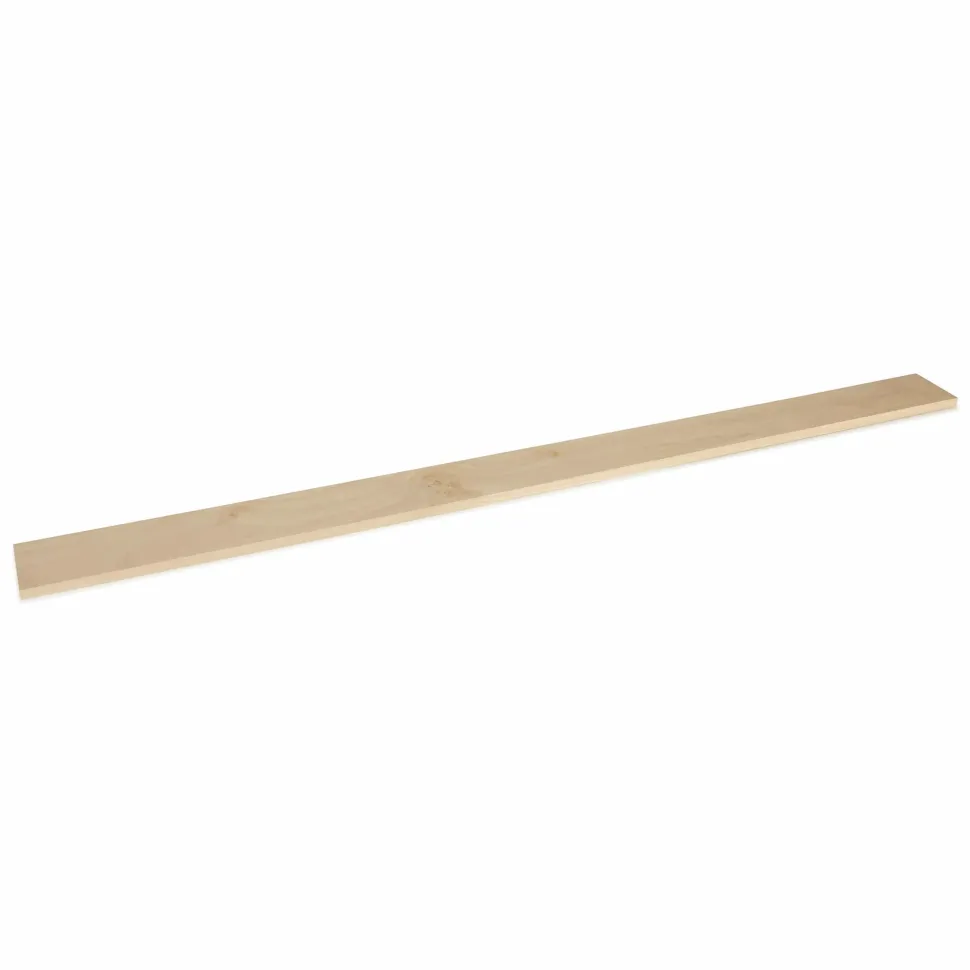 Poplar S4S Dimensional Lumber