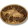Power Carved Trout Downloadable Plan