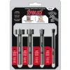 Precision Shear Forstner Bit Set 4 Piece