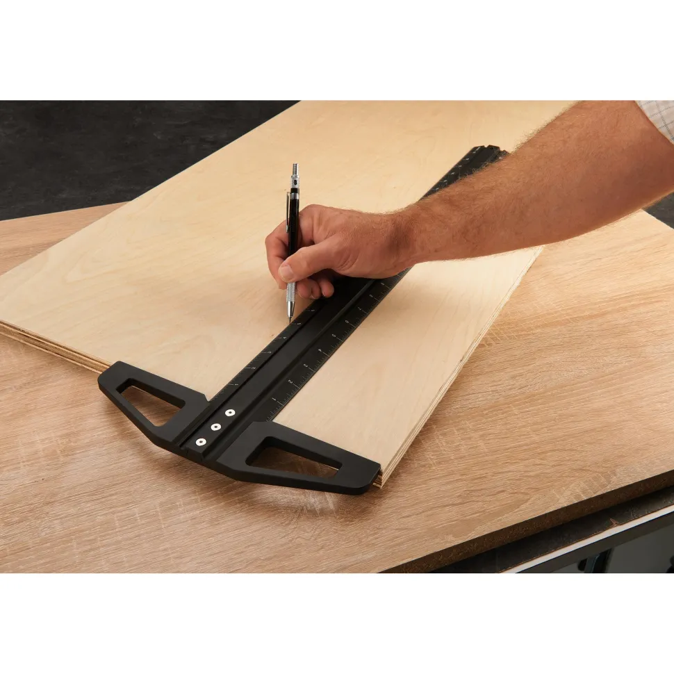 Precision T-Square Imperial 24"
