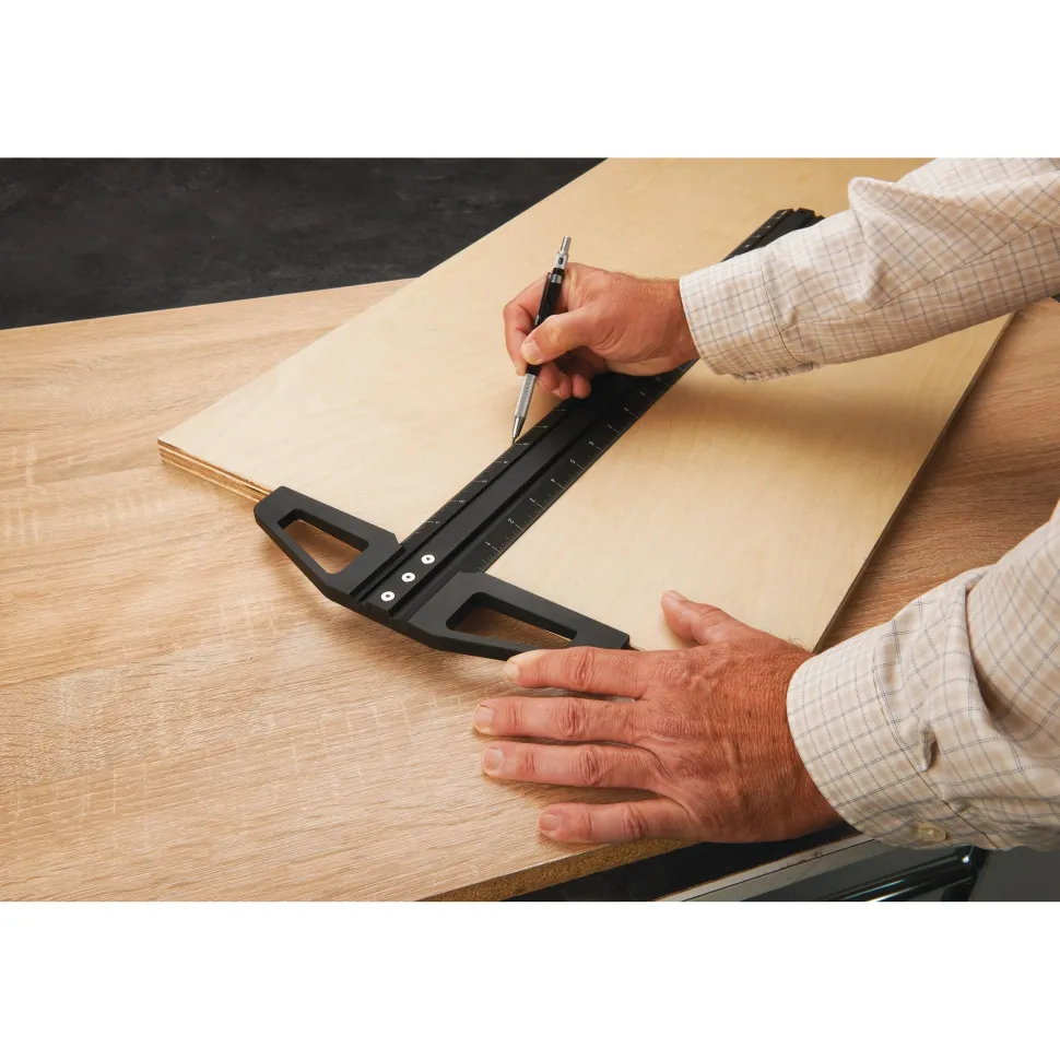 Precision T-Square Imperial 24"