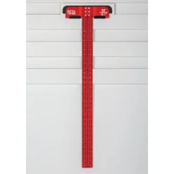 Precision T-Square with Rack-It 24