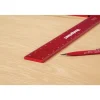 Precision Woodworking Square with Rack-It 18”