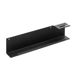 Precision Woodworking Square with Rack-It 18”
