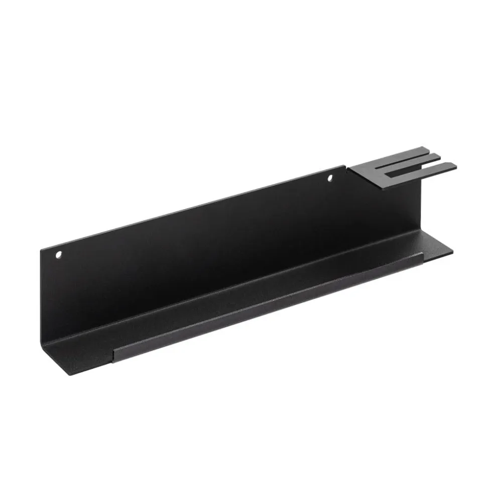Precision Woodworking Square with Rack-It 18”