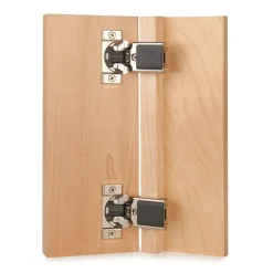 Premium Compact Clip Hinge for Face Frame Cabinets 3/4