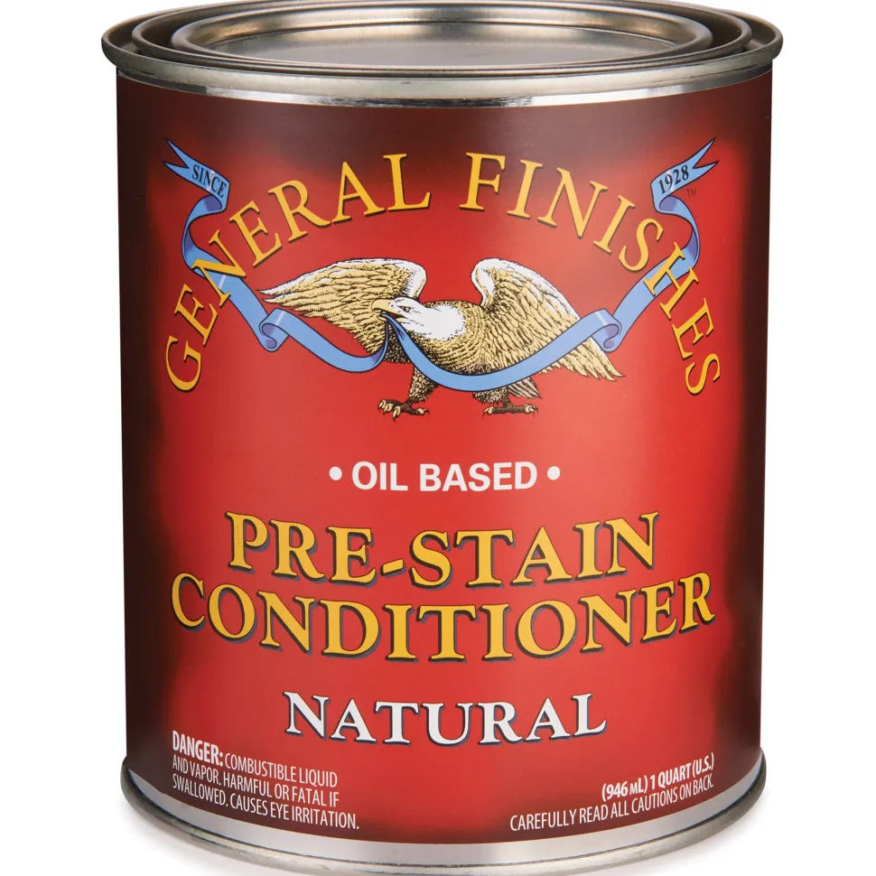 Pre-Stain Conditioner Solvent Based Natural