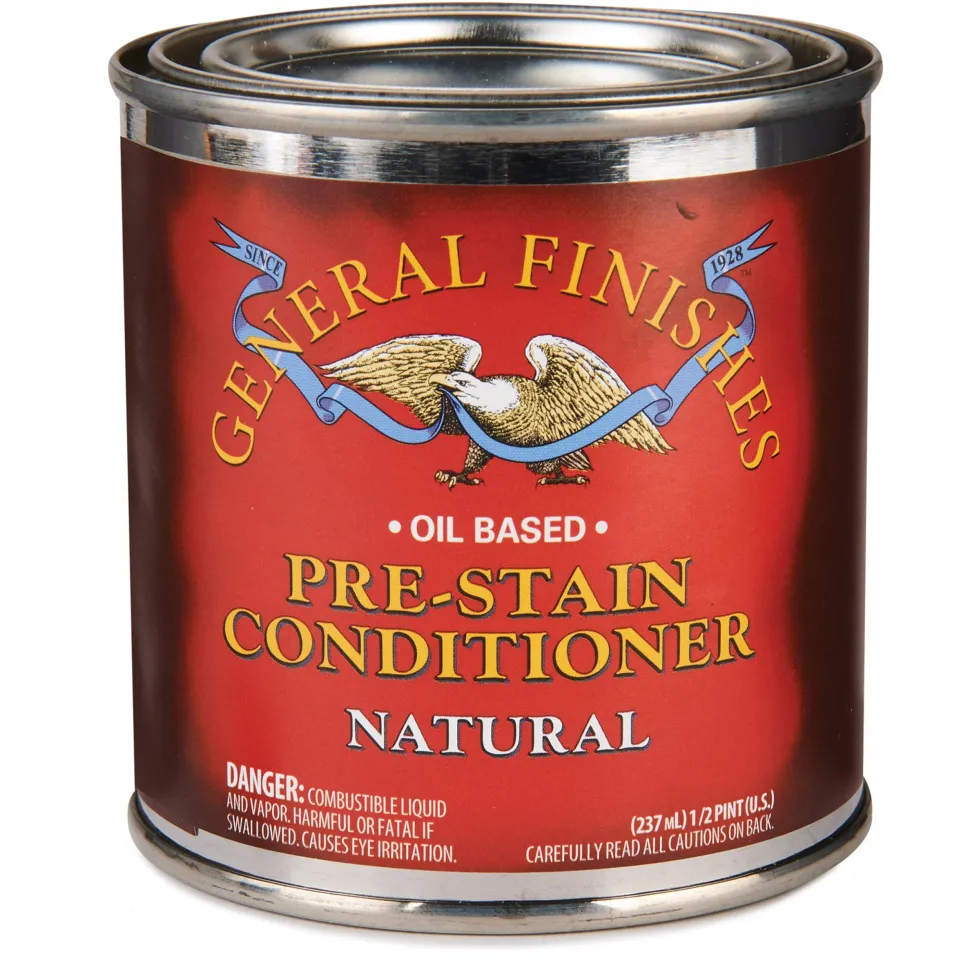 Pre-Stain Conditioner Solvent Based Natural