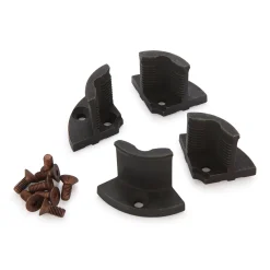 #2 Profiled Tower Jaw Set for Talon Chuck