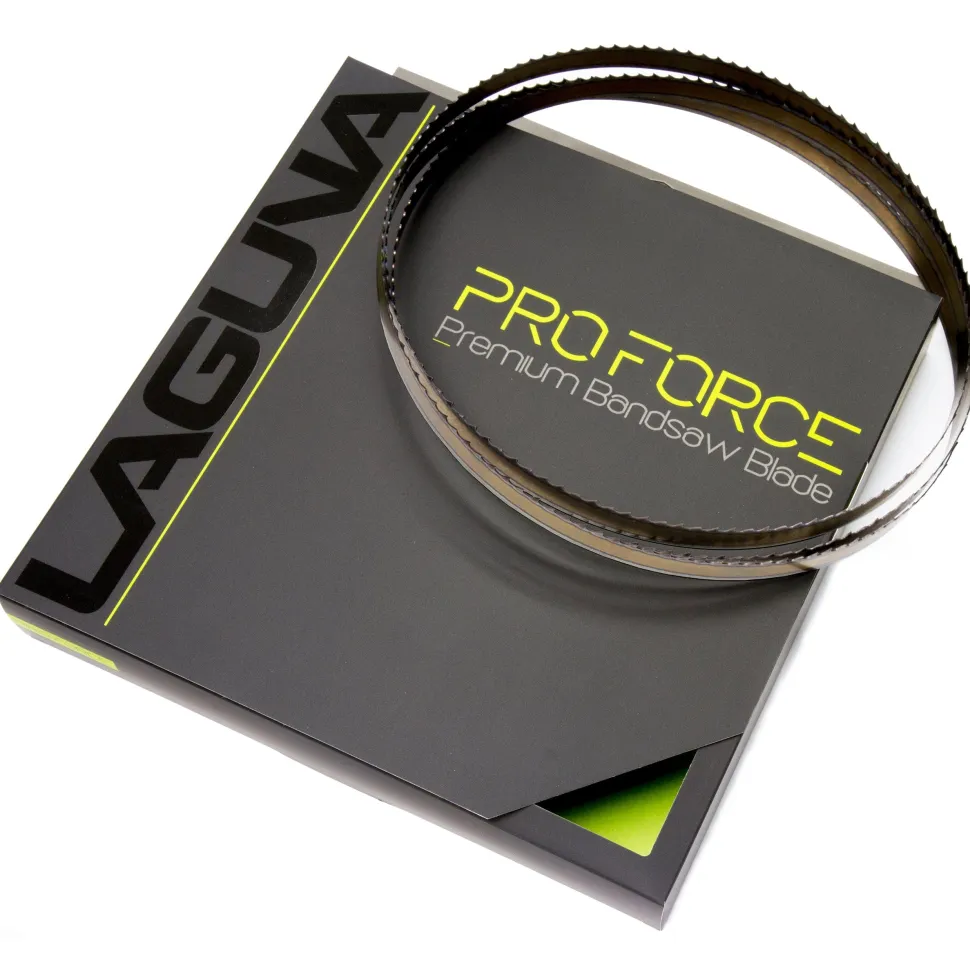 Pro Force Bandsaw Blade 105" x 1/4" x .025" x 6 TPI