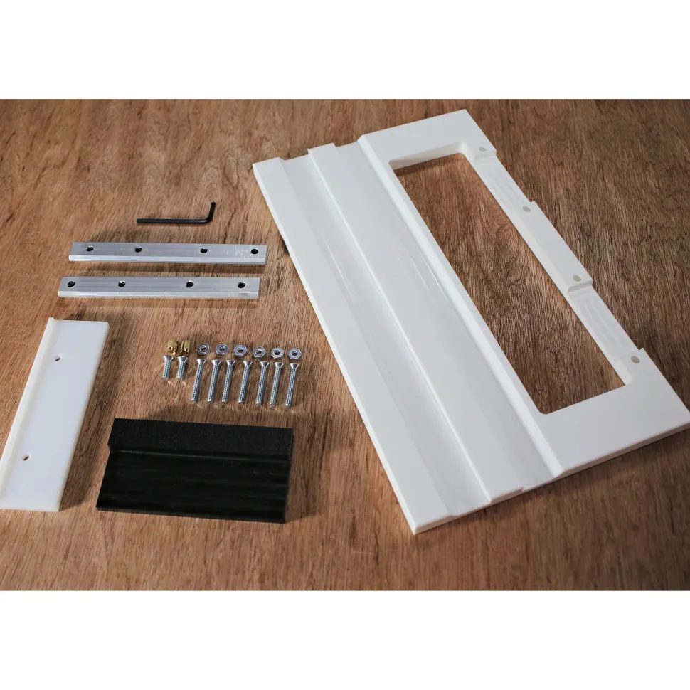 Pro-Series 8' Combo Universal Track Saw Kit