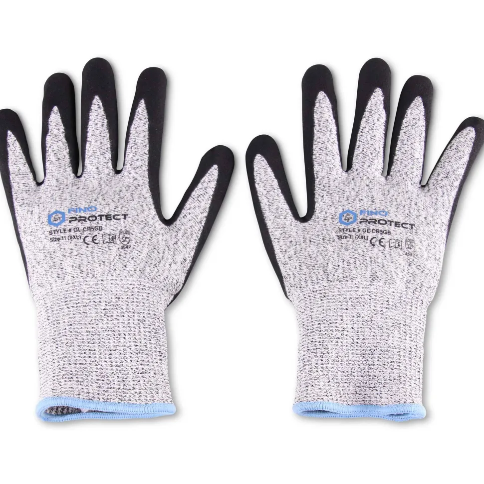 Protect Cut Resistant Gloves XXL