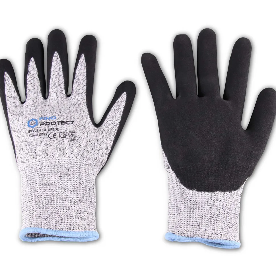 Protect Cut Resistant Gloves XXL