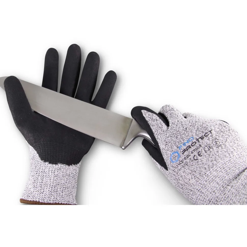 Protect Cut Resistant Gloves XXL