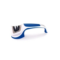Pull-Through Knife Sharpener
