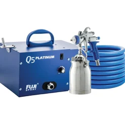 Q5 PLATINUM T-70 Quiet System