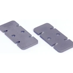Quad Trimmer replacement carbon steel blades