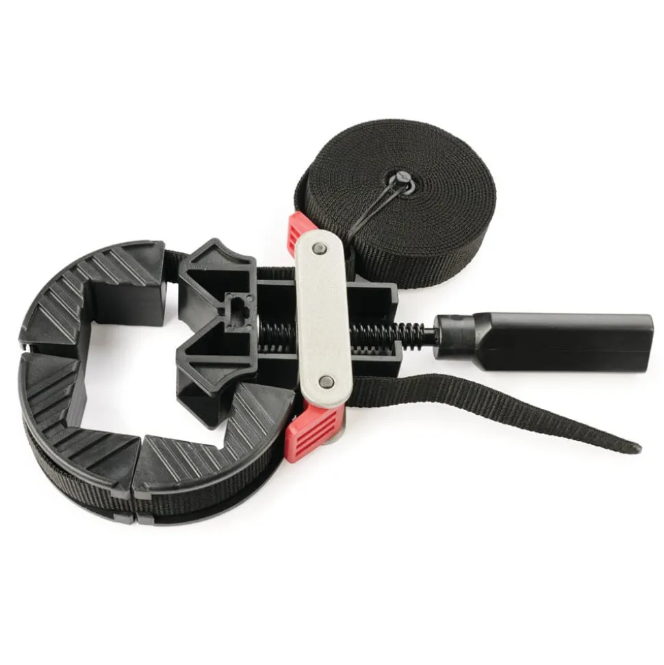 Quick-Jaw Band Clamp