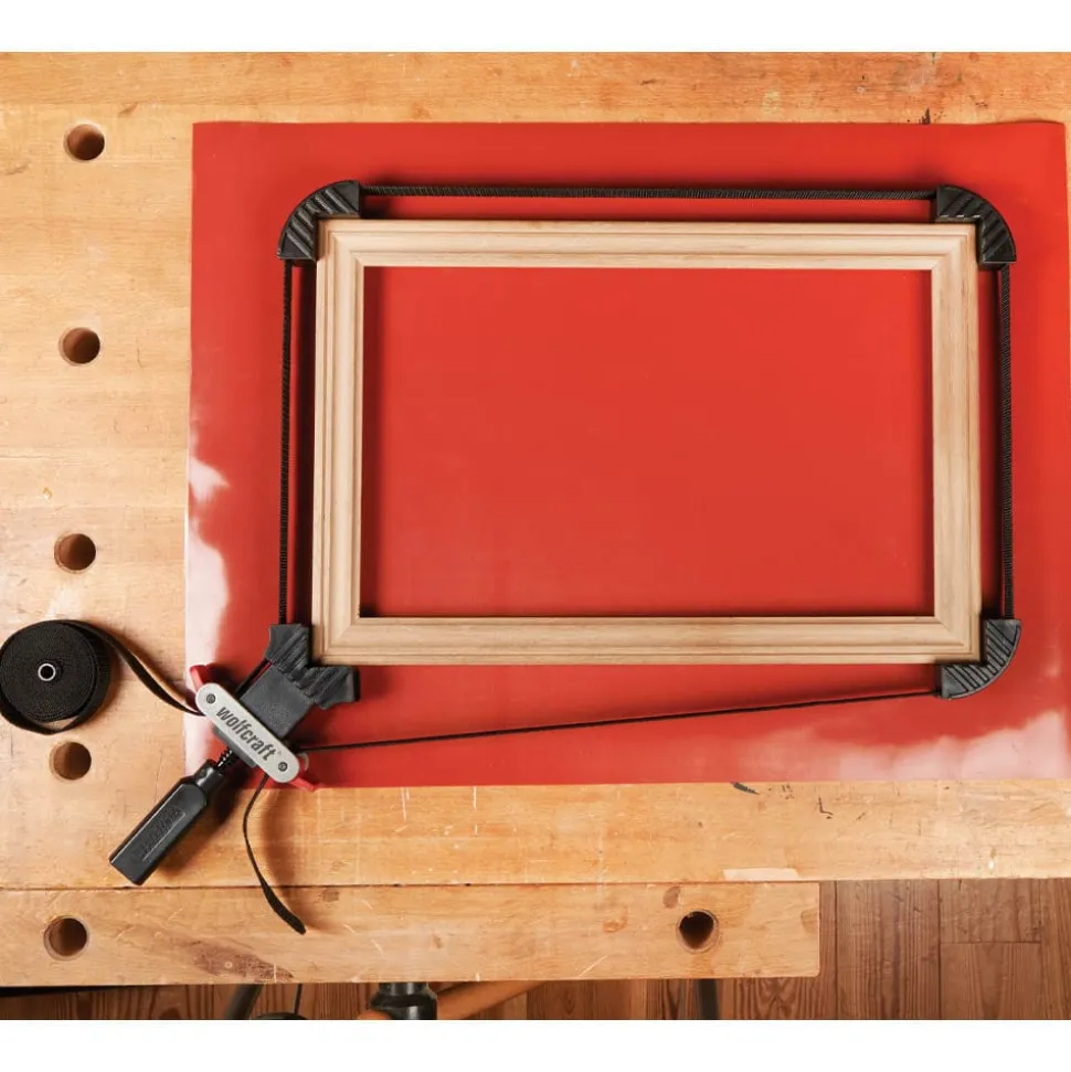 Quick-Jaw Band Clamp