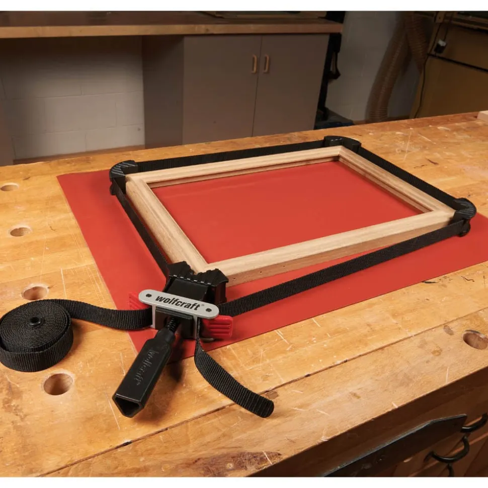 Quick-Jaw Band Clamp