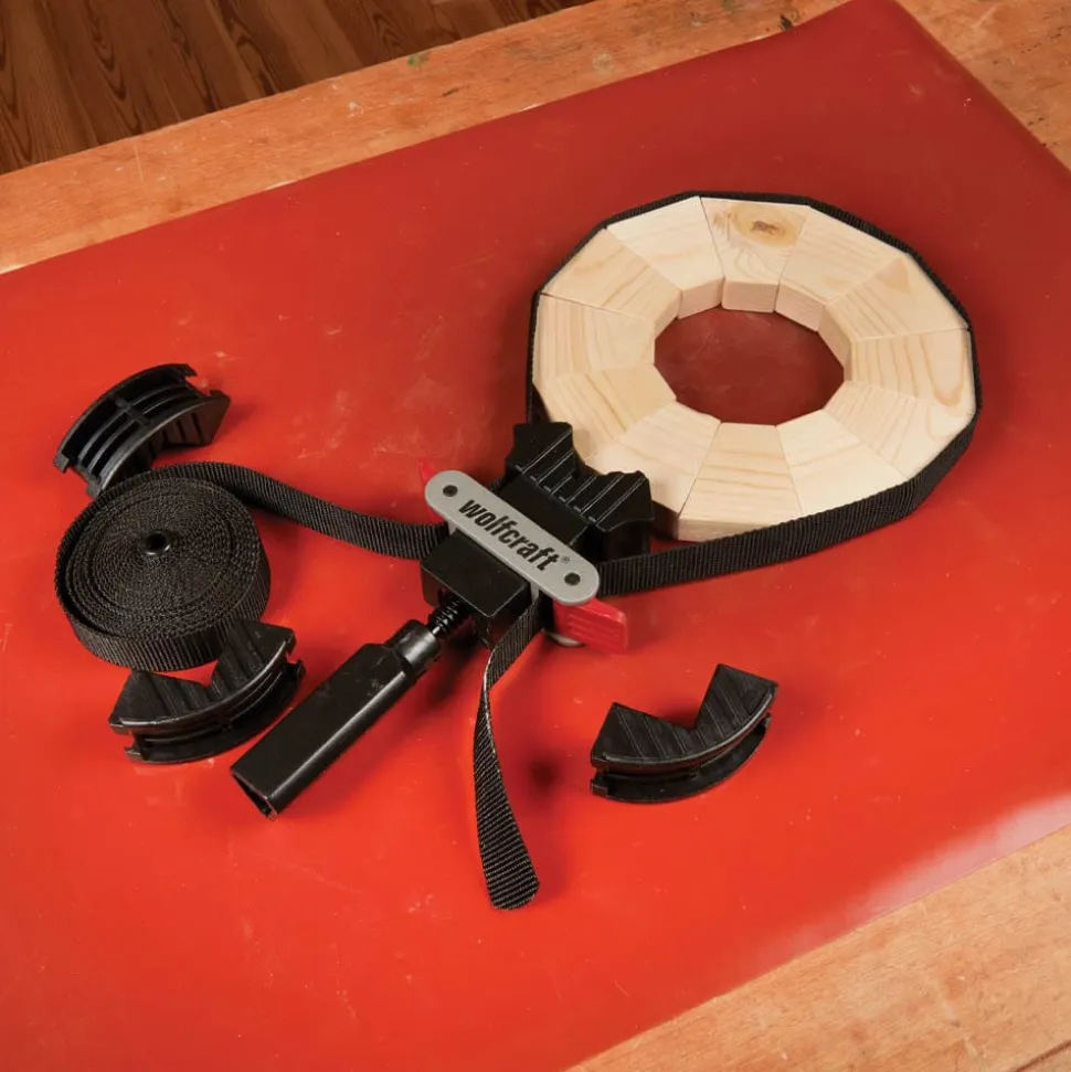 Quick-Jaw Band Clamp