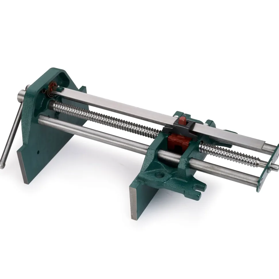10-1/2" Quick Release Workbench Vise