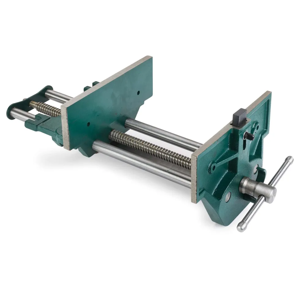 10-1/2" Quick Release Workbench Vise