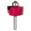 32-098 Rabbeting Router Bit 1/4" SH 1-1/4" D 3/8" CD 5/8" CL