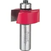 32-110 Rabbeting Router Bit 1/2" SH 1-3/8" D 1/2" CD 3/4" CL