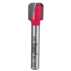 1/8" Radius Dish Carving Router Bit