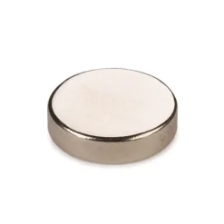 Rare-Earth Magnets 1/2" Diameter x 1/8" Thick 10 Piece Set