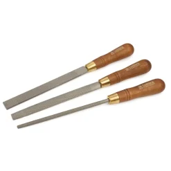 Rasp Set Fine Cut 3 Piece