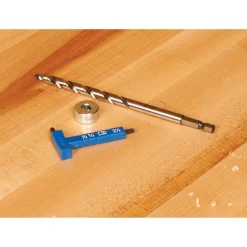 Replacement Micro-Pocket Drill Bit