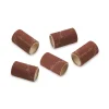Replacement Spiral Sander Sleeves 120 Grit 5 Piece