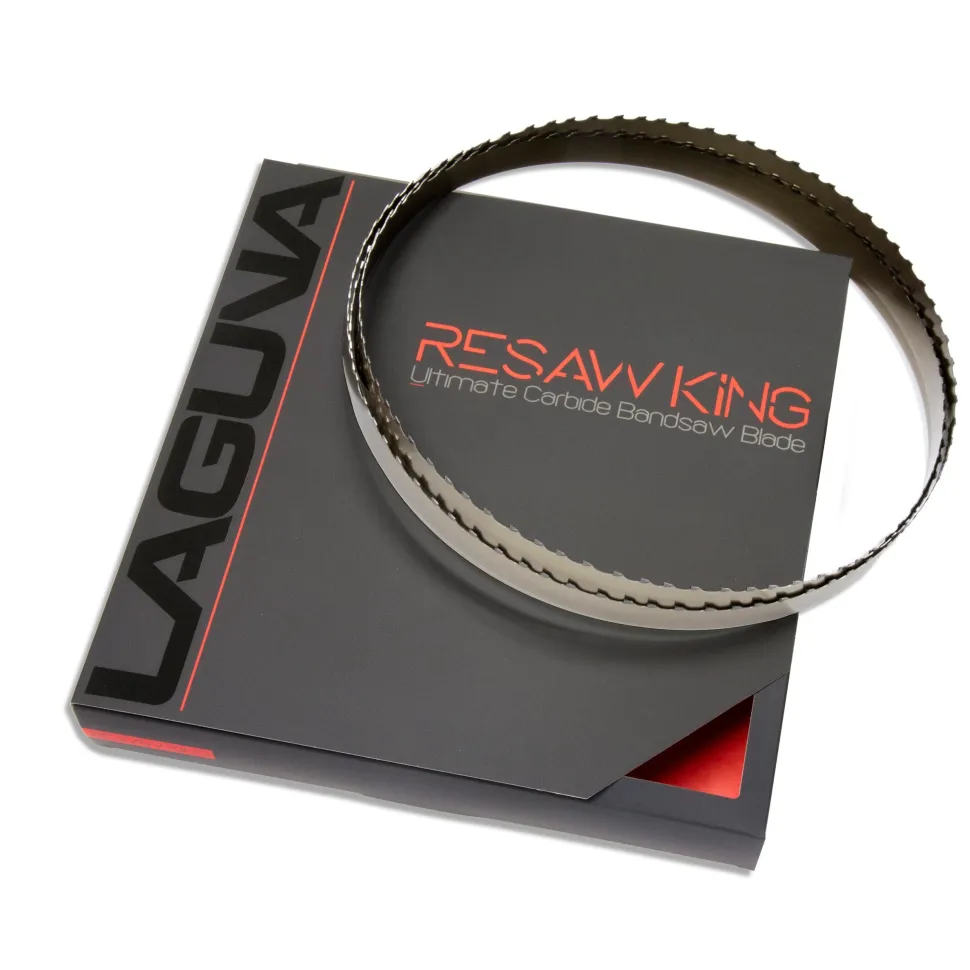 Resaw King Bandsaw Blade 93-1/2" x 3/4" x .024" x Variable TPI