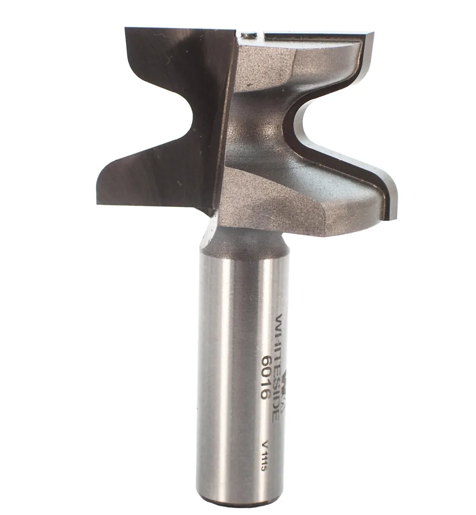 6016 Reversible Door Edge Router Bit 1-5/8" D x 1-5/16" CL