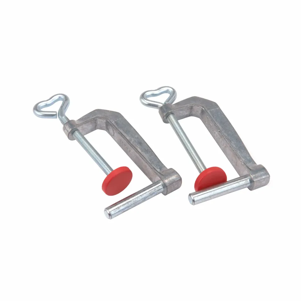 Revo Clamp Accessory Table Clamp Pair