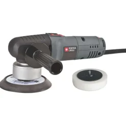 6" Right Angle Random Orbit Sander w/ Polishing Accessory