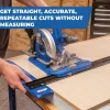 Rip-Cut Circular Saw Guide