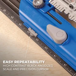 Rip-Cut Circular Saw Guide